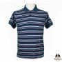PMS017 Striped jersey Polo Man OUTLET PACINO OUTLET