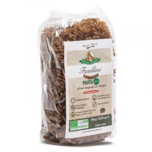 Fusillini - Pasta Bio di Riso integrale con Canapa Gluten Free 350g