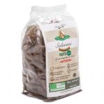 Sedanini - Brown Rice Organic Pasta with Hemp GLUTEN-FREE 350g