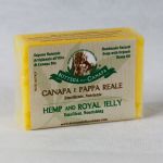 Natural Soap Hemp and Royal Jelly 100g