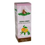 Body Cream BIO - anti-aging and moisturizer with citruses
