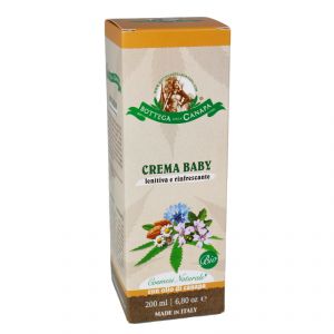 Baby Cream BIO - soothing and refreshing