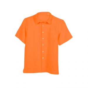 HV11SH310 Short sleeve Shirt Man HEMP VALLEY ®