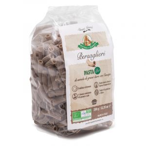 Bersaglieri - Pasta bio di Grano Duro e Canapa 350g