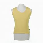 BT09LST489 V-neck sleeveless T-shirt Woman BRAINTREE OUTLET