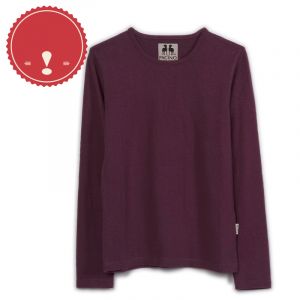 OUPTS004 T-shirt a manica lunga Donna OUTLET PACINO ® (*) 