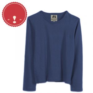 OUPTS004 Long sleeve T-shirt Woman OUTLET PACINO ® (*)
