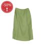 HV07SK010 Embroidered Short Skirt HEMP VALLEY ® (*)