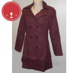 OUHV09FC069 Cappotto Donna OUTLET HEMP VALLEY ® (*) 
