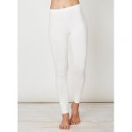 T-17WSB3117 Leggings in bamboo "Base Layer" Donna THOUGHT OUTLET