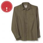 OUPSH060 Long sleeve Shirt Man PACINO ® OUTLET PACINO ® (*)