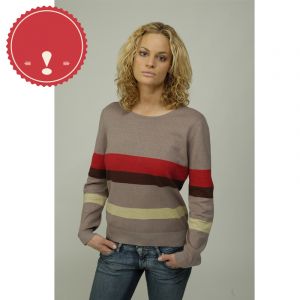 OUM563165 Sweater Woman MADNESS ® (*)