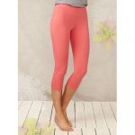 BT16WSB1950 Bamboo and cotton Leggings "Basic" Woman BRAINTREE OUTLET