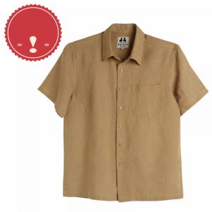 OUPSH310 Short sleeve Shirt Man OUTLET PACINO ® (*)