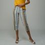 M306000P Striped Short Trousers Woman MADNESS OUTLET