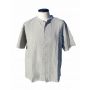 HV08SH2101 Short sleeve buttons & pocket Korean Shirt Man HEMP VALLEY ®