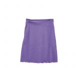 HV06SK983 Short Skirt HEMP VALLEY OUTLET