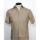 HV04SH715 Short sleeve Shirt Man HEMP VALLEY OUTLET