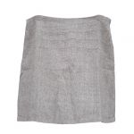 HV04SK003 Short Skirt  HEMP VALLEY OUTLET
