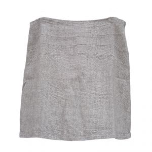 HV04SK003 Short Skirt  HEMP VALLEY OUTLET