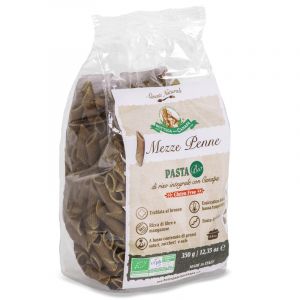 Mezze Penne - Brown Rice Organic Pasta with Hemp GLUTEN-FREE 350g