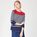 T-18WST3490 Maglione "Erika Sail La Vie" Donna THOUGHT OUTLET