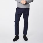 T-19MWB3948 "Franklyn" Organic Cotton Chino Trouser Man THOUGHT ®