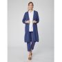 T-19WST3992 "Grehta" Basic Long Cardigan Woman THOUGHT ®