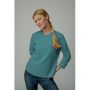 M103385 T-shirt a manica 3/4 in cotone Donna MADNESS OUTLET