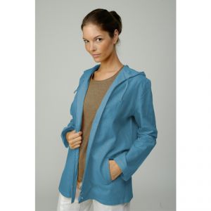 M104005 Light jacket with hood and zip MADNESS OUTLET