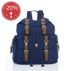 X-HF016 Backpack 3 Frontpockets PURE ® OUTLET (*)