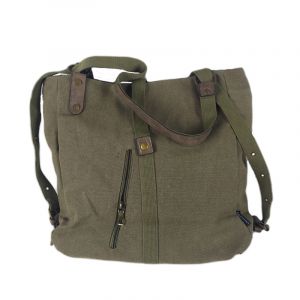 Handbag / Backpack Cotton HANDMADE