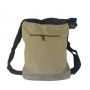 Shoulderbag / Backpack Cotton HANDMADE