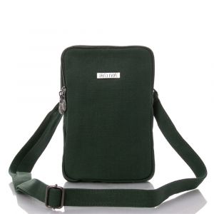 HE-005-S The Mini Crossbody Hemp Bag (Small) SATIVA ®