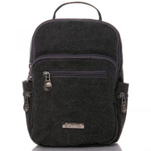 HE-018 Hemp Mini Trio Backpack SATIVA ®