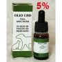 Olio al CBD per Animali full spectrum 5% PACHAMAMA - 10 ml 
