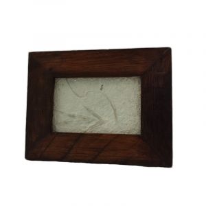 Teak Wooden photo frame 18x23 HANDMADE