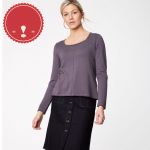 OUT-19WWT3758 Maglione "Orphie" Donna THOUGHT OUTLET (*)