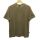 HV04TS983 Short sleeve V-neck piquet T-shirt Man HEMP VALLEY OUTLET
