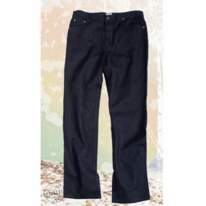 BT10S11 Jeans Canvas Uomo BRAINTREE ®