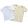 BTBABY101 T-shirt a manica corta Baby box 2 pezzi BRAINTREE ®
