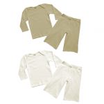 BTBABY102 Tutina (T-shirt a manica lunga + pantalone) Baby BRAINTREE ®