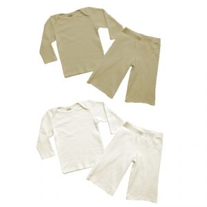 BTBABY102 Long Sleeve Tee and Trouser Set Baby BRAINTREE ®