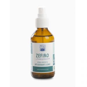 Zefiro Acqua Antiodorante Uomo TEA NATURA