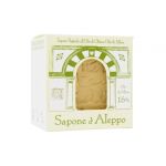 Aleppo soap with olive oil and laurel oil 16% TEA NATURA